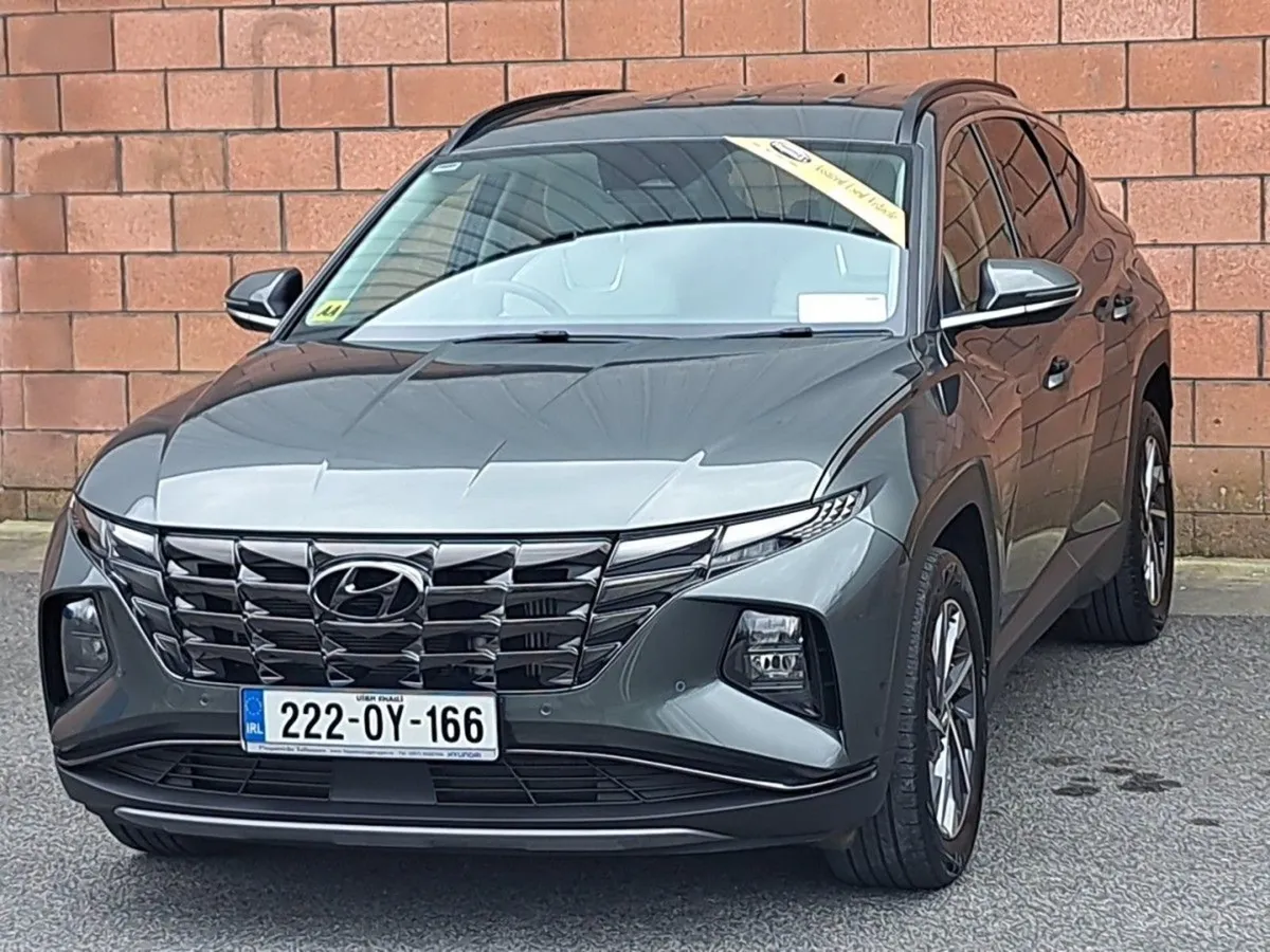 Hyundai Tucson Executive Plus Model 1.6 Diesel. - Image 2