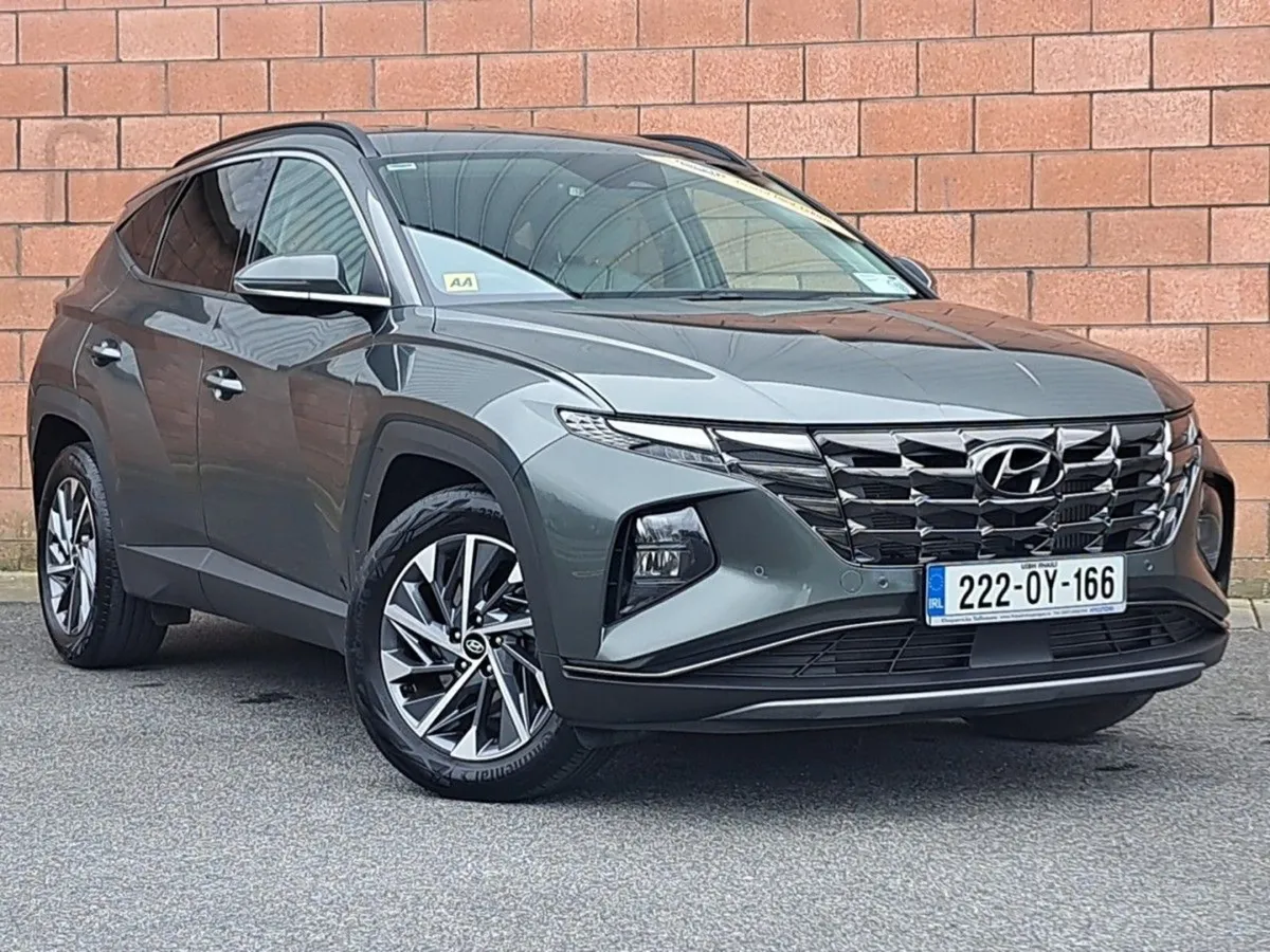 Hyundai Tucson Executive Plus Model 1.6 Diesel. - Image 4