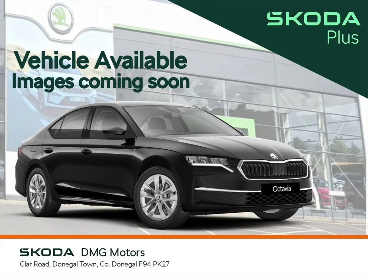 Skoda Octavia 1.0 TSI 110BHP Ambition - Image 1