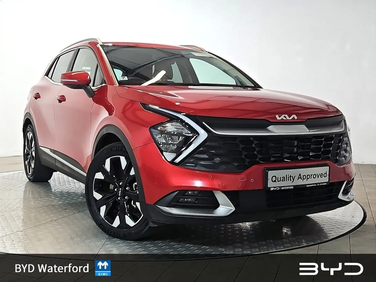 Kia Sportage 1.6 Phev K3 - Reverse Camera  Heated - Image 1