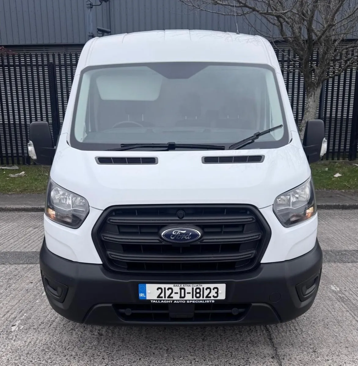 2021 Ford Transit LWB 130Bhp High Roof - Image 2