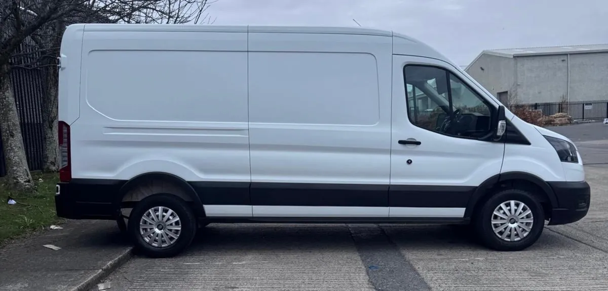 2021 Ford Transit LWB 130Bhp High Roof - Image 3