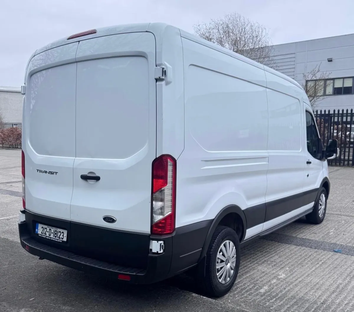 2021 Ford Transit LWB 130Bhp High Roof - Image 4