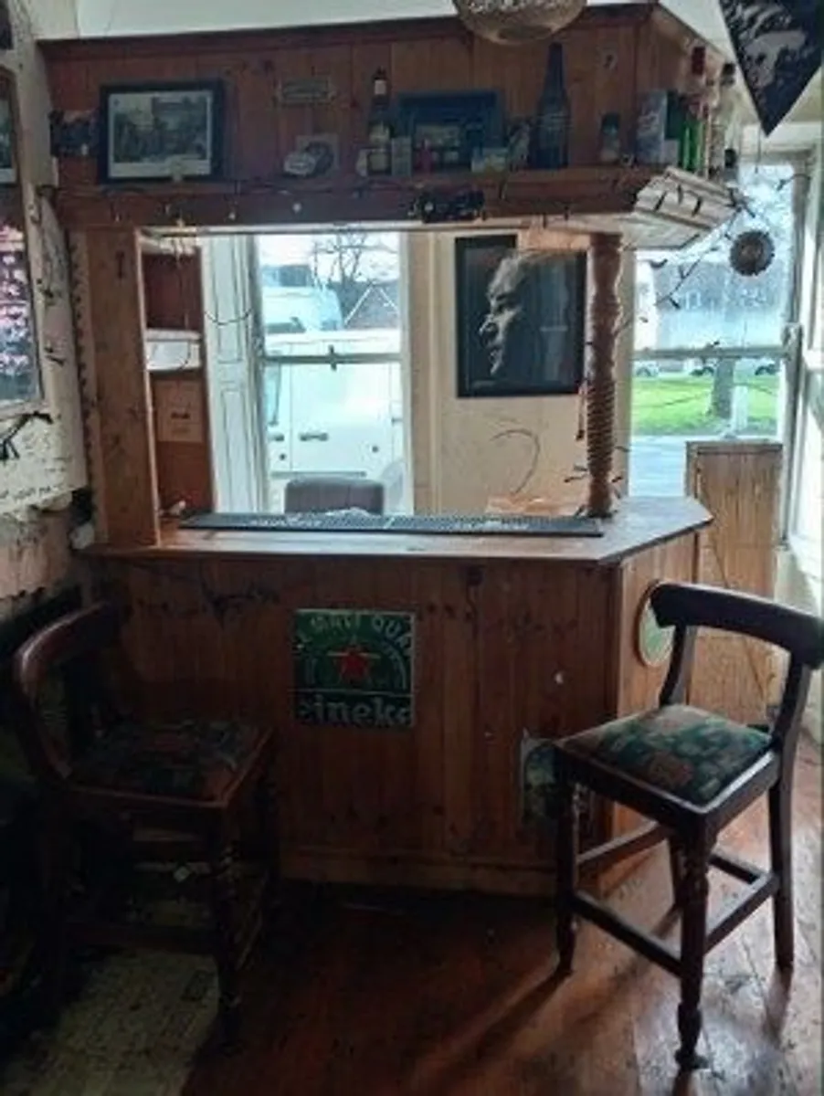 home bar