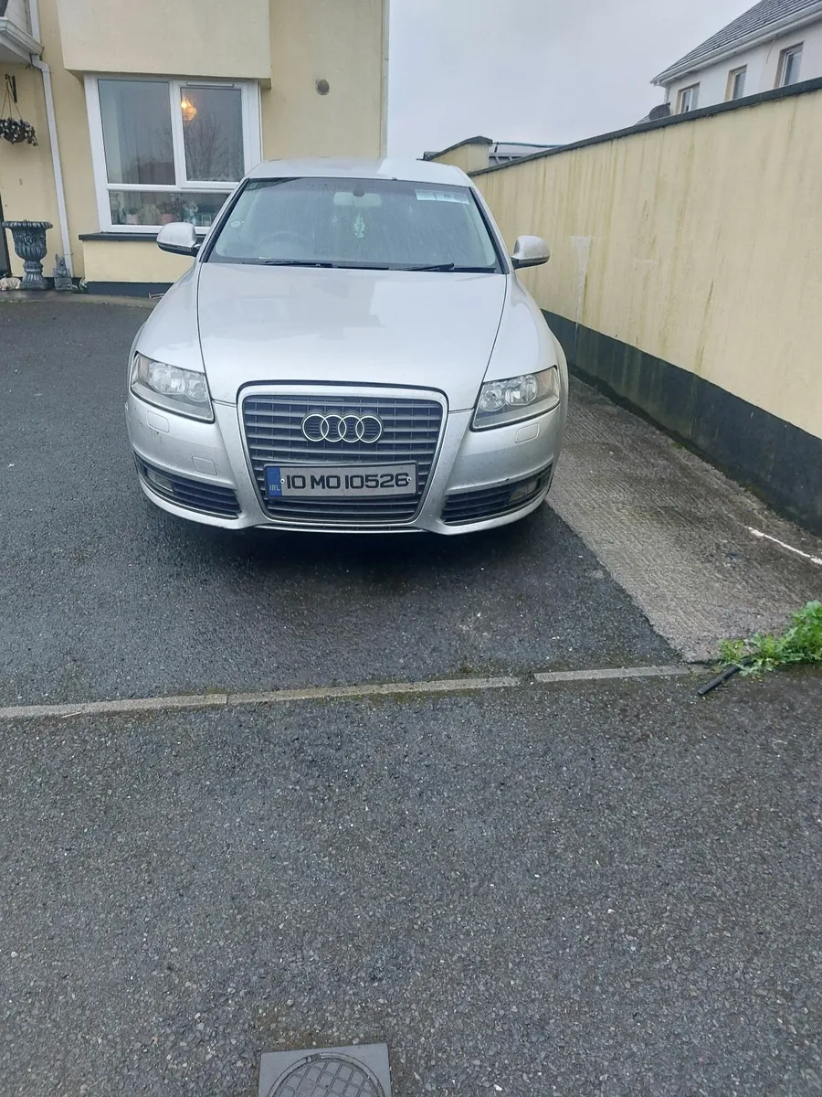 2010 audi a6 - Image 1
