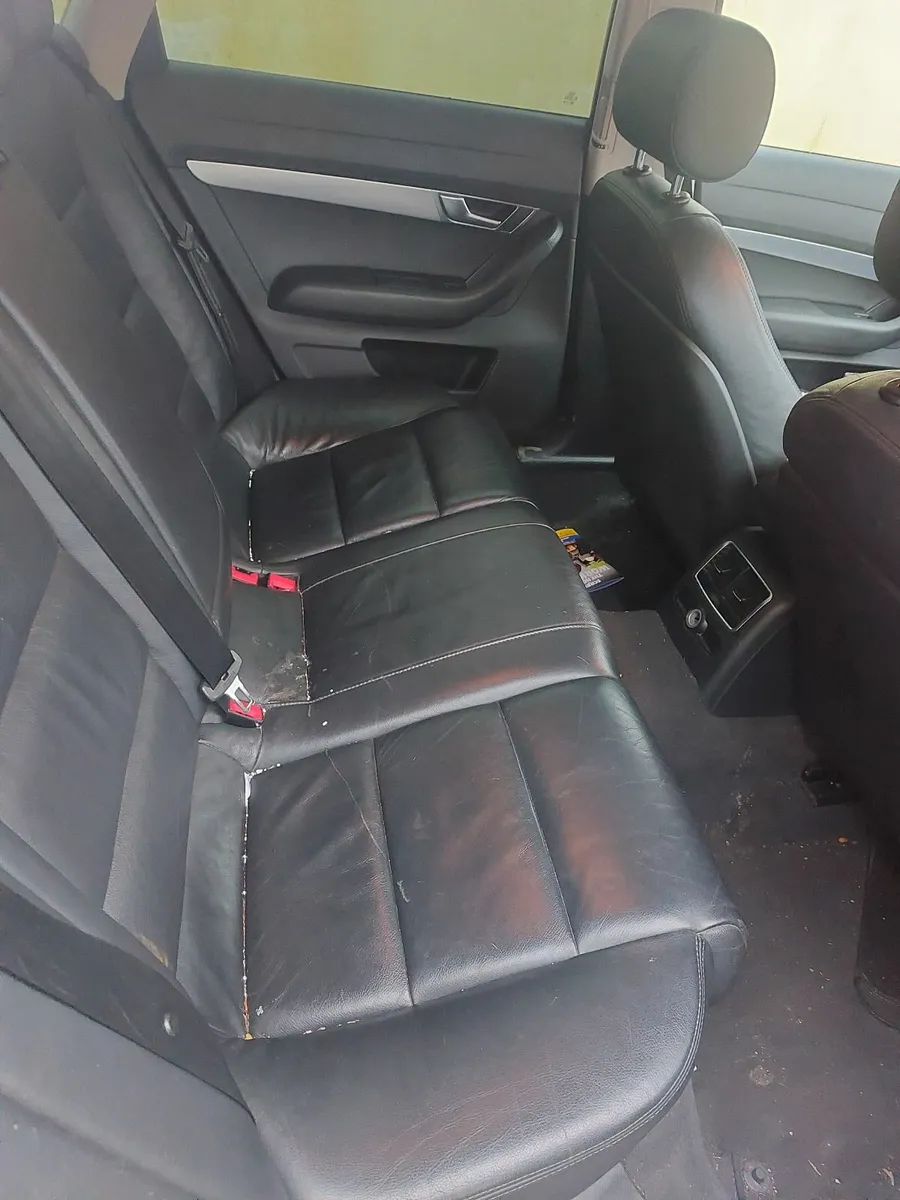 2010 audi a6 - Image 3