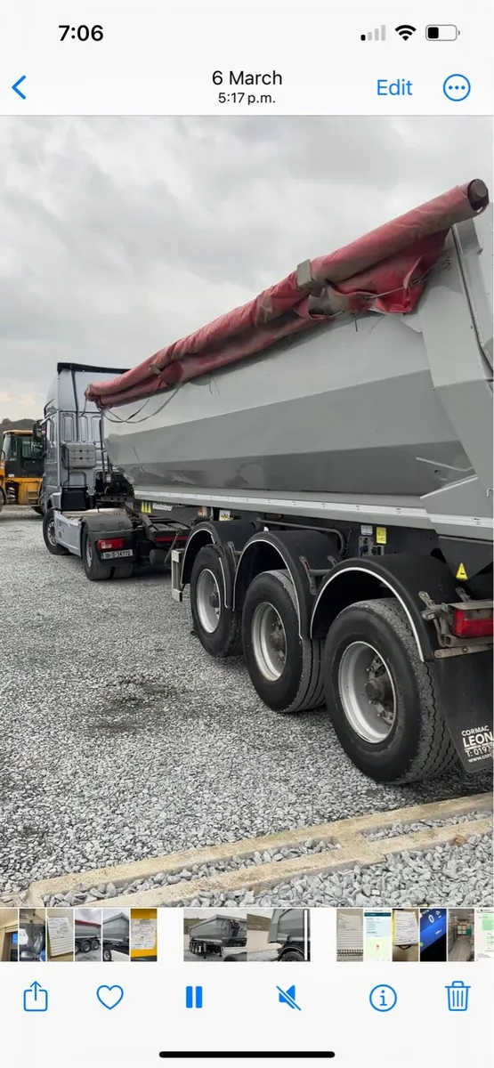 Tipping trailer - Image 2