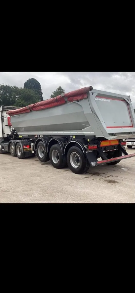 Tipping trailer - Image 3
