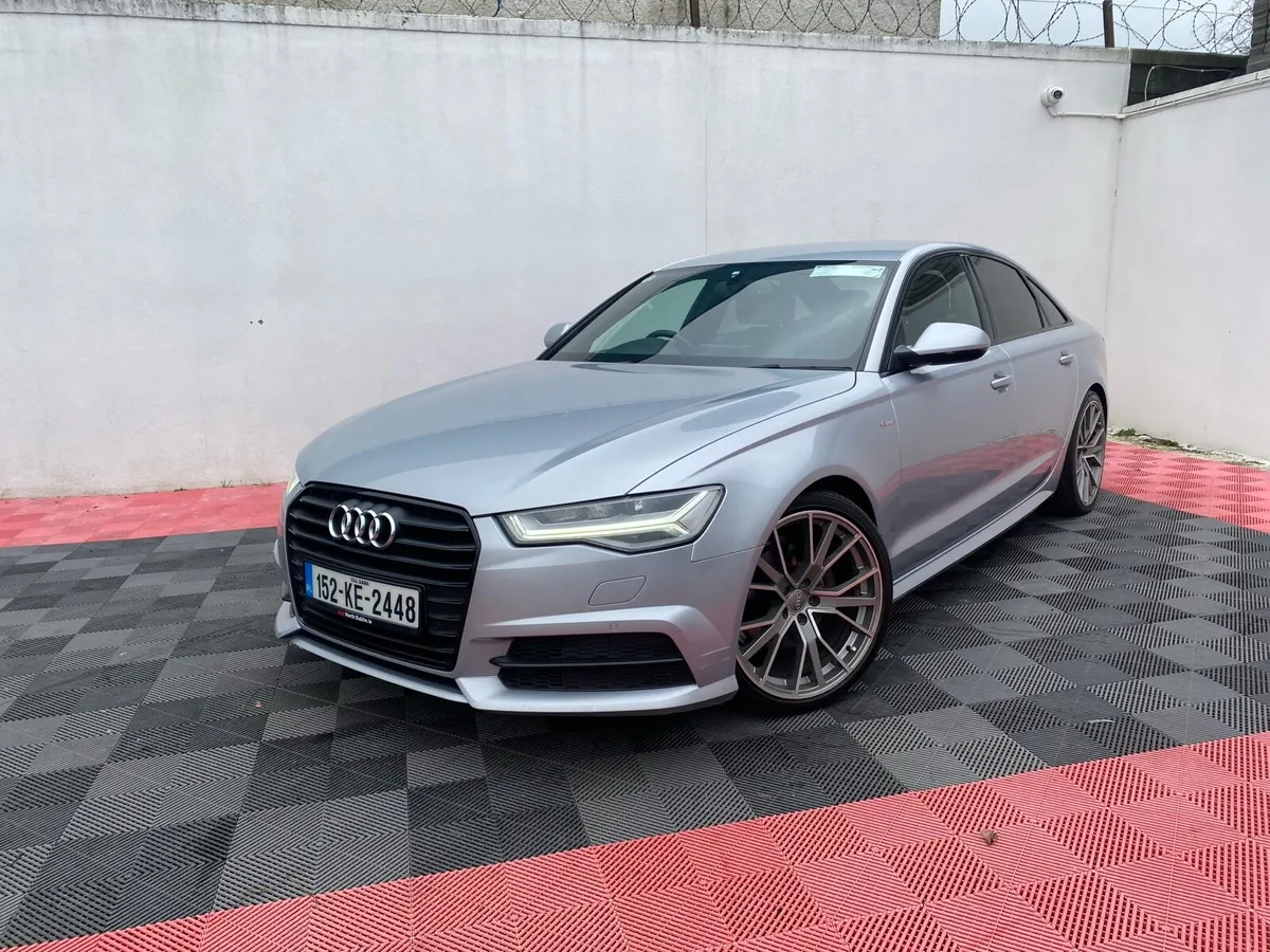 152 Audi a6 2.0tdi sline black edition automatic - Image 2