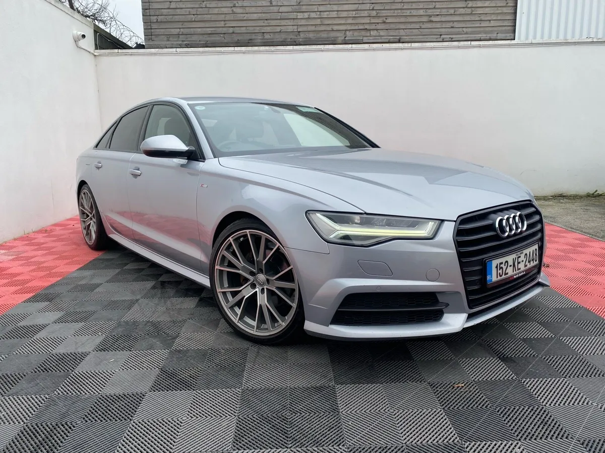 152 Audi a6 2.0tdi sline black edition automatic - Image 3