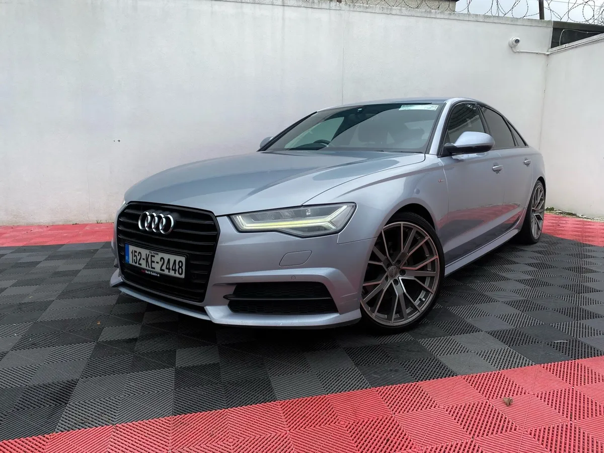 152 Audi a6 2.0tdi sline black edition automatic - Image 1