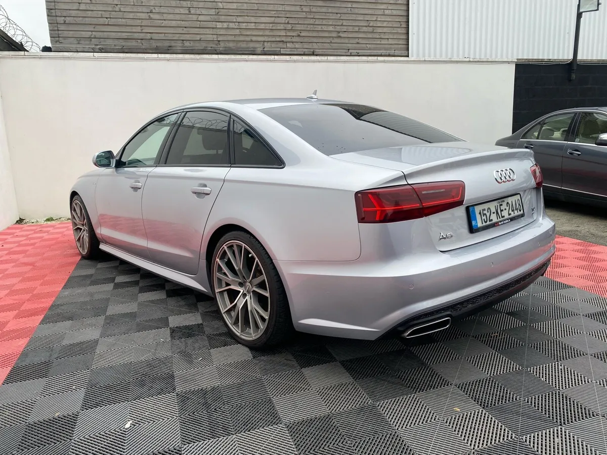 152 Audi a6 2.0tdi sline black edition automatic - Image 4