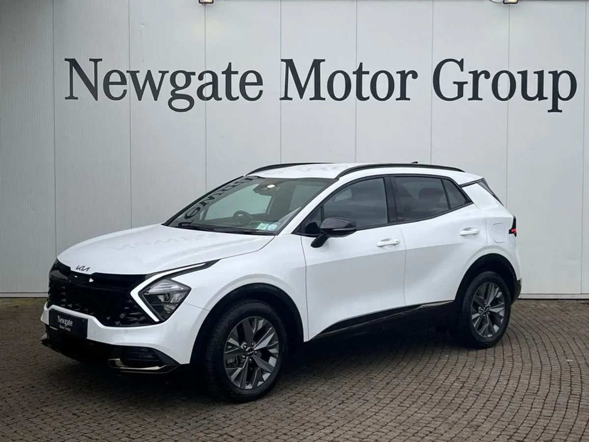 Kia Sportage HEV My25 - Demo Car - Huge Savings. - Image 1