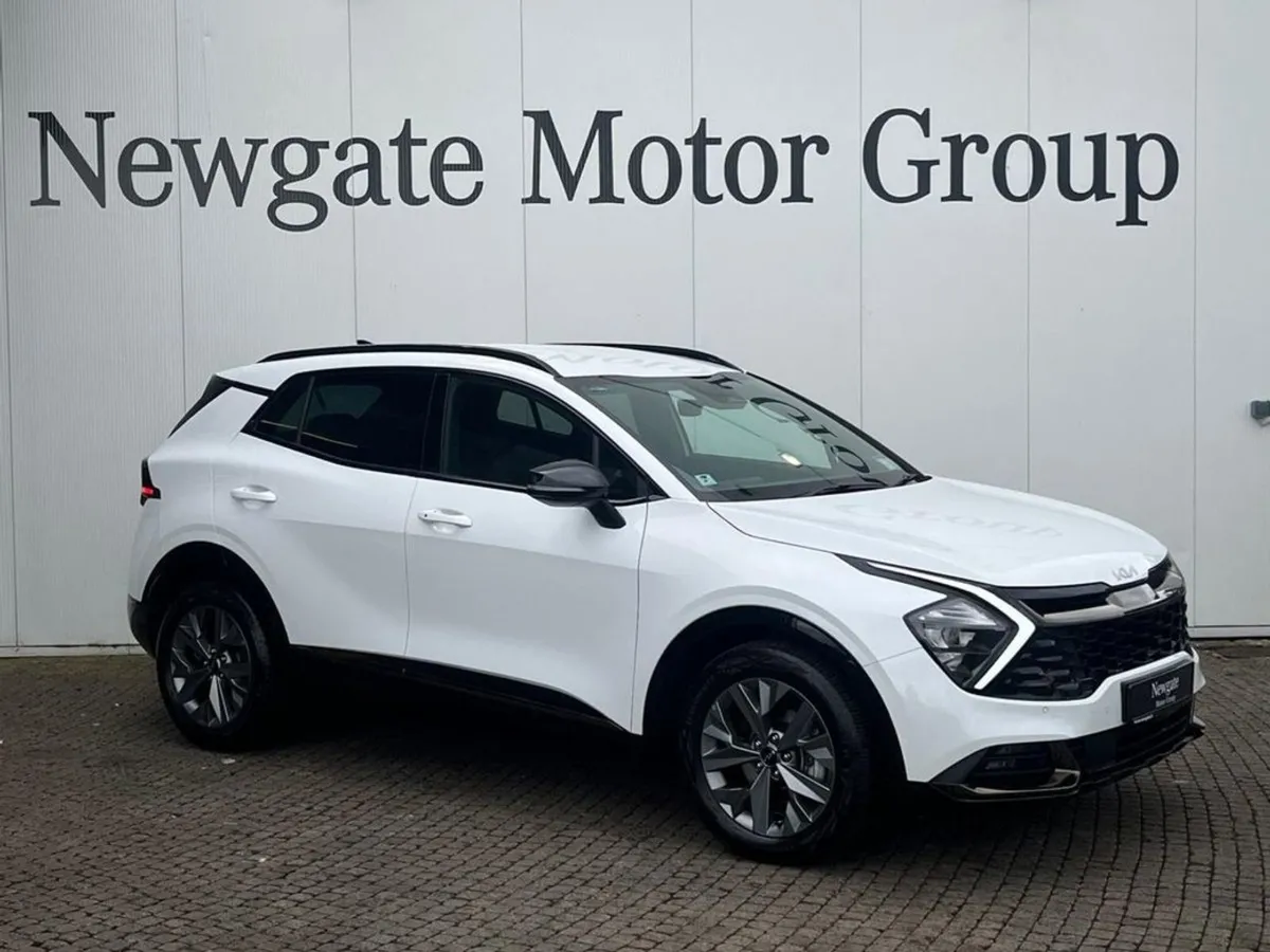 Kia Sportage HEV My25 - Demo Car - Huge Savings. - Image 4