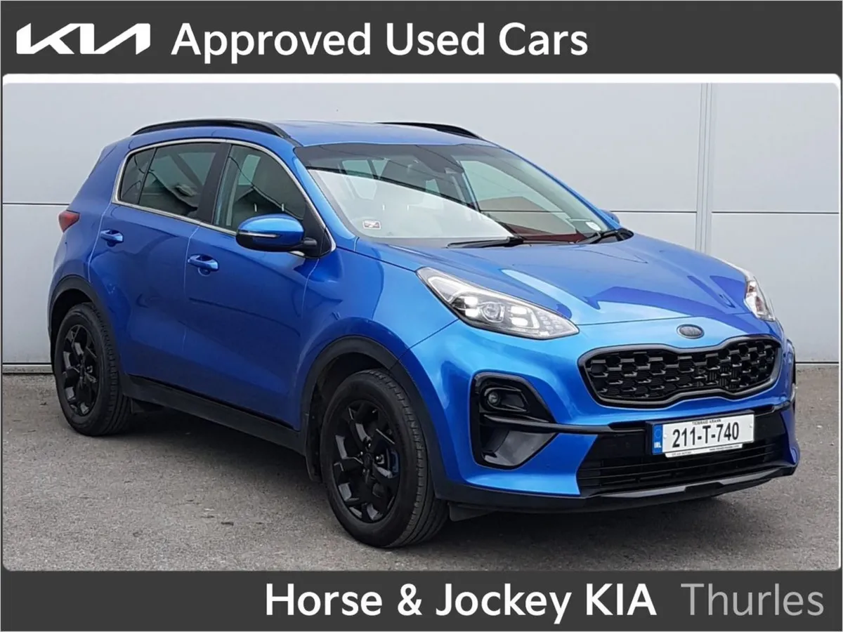 Kia Sportage 1.6 Crdi Mild Hybrid K3 - Image 1