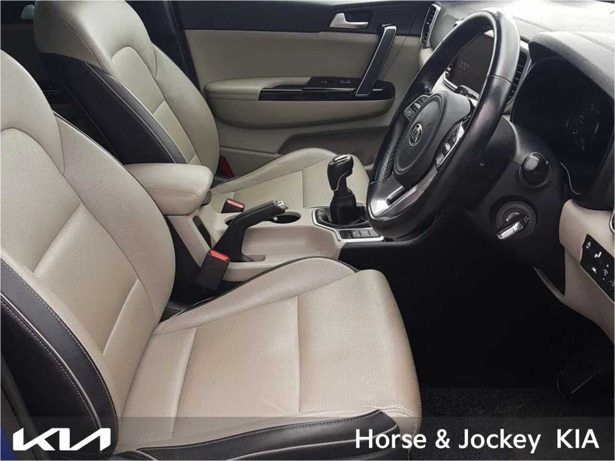 Kia Sportage 1.6 Crdi Mild Hybrid K3 - Image 3