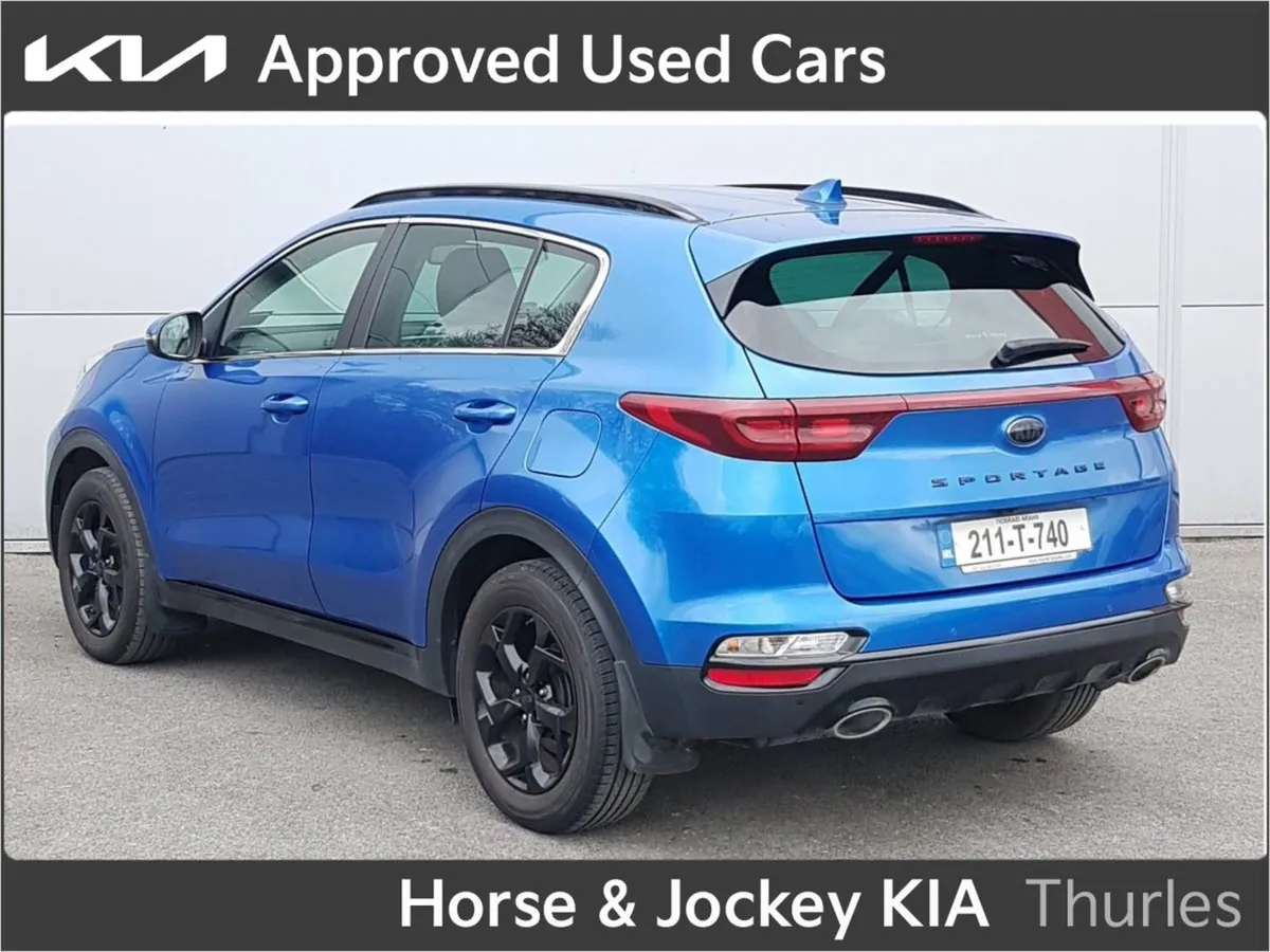 Kia Sportage 1.6 Crdi Mild Hybrid K3 - Image 4