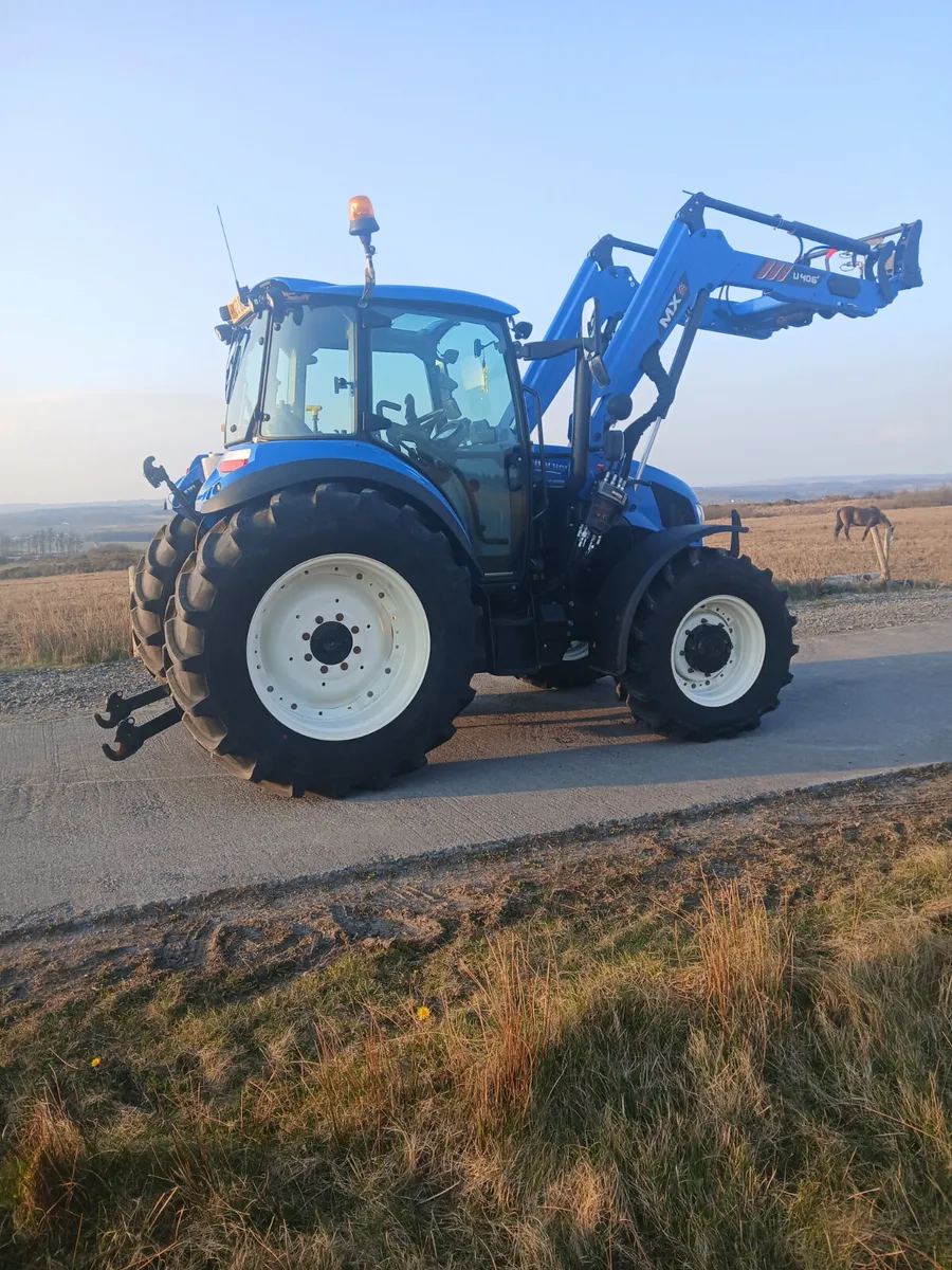 Newholland T5 .110 - Image 4