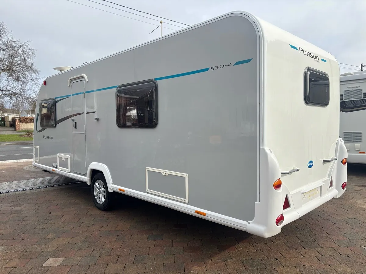 2015 Bailey pursuit 530/4 - Image 3
