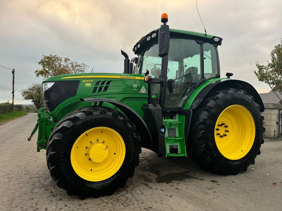 John Deere 6145r - Image 2