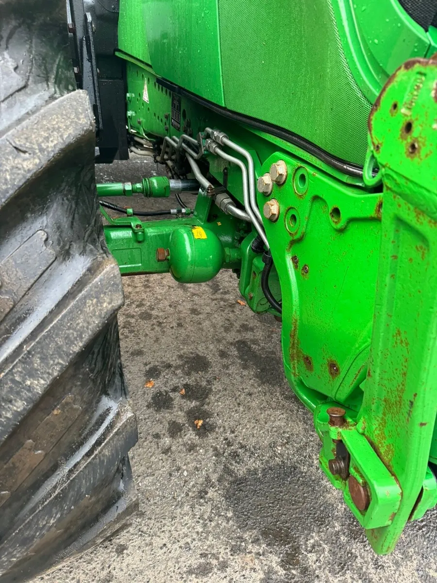 John Deere 6145r - Image 3
