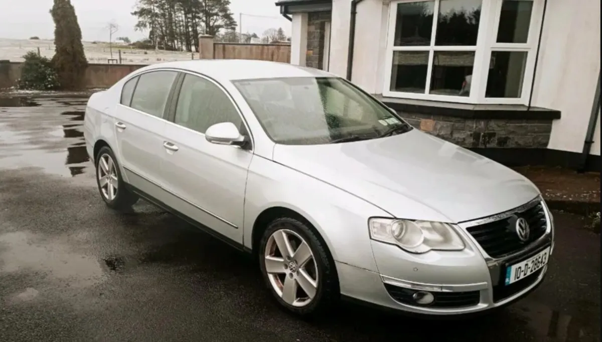 Volkswagen Passat 2010 - Low Miles - Fresh NCT - Image 4