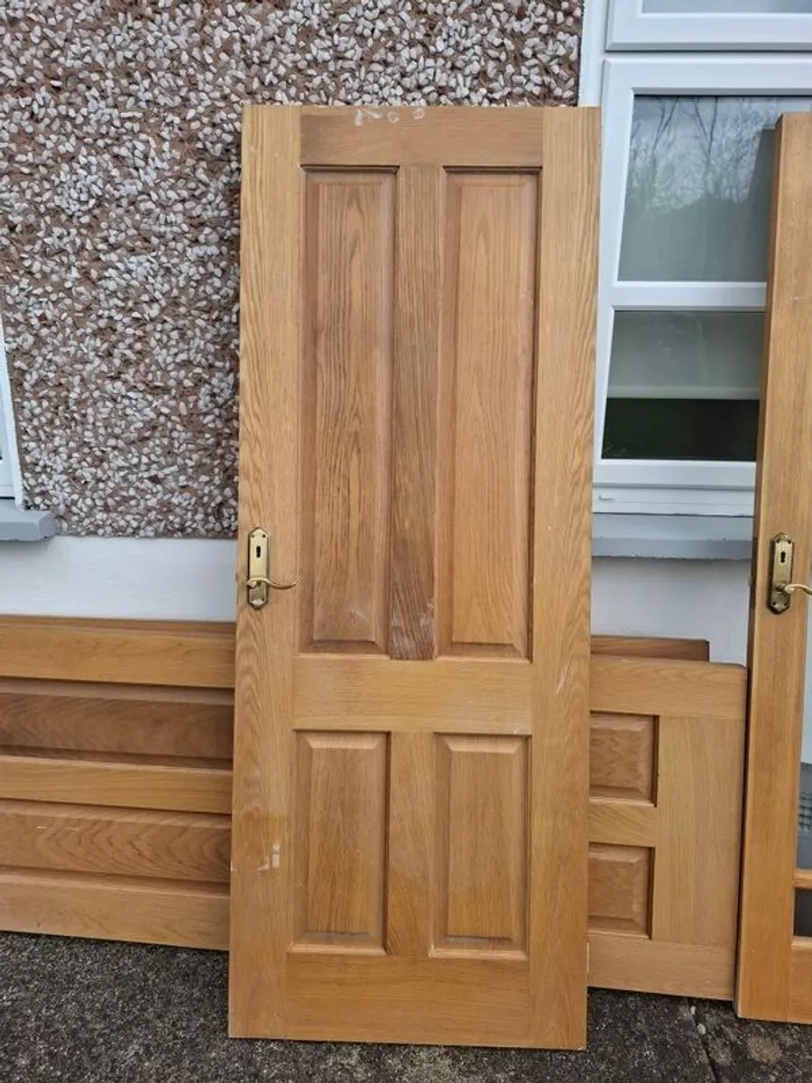 Doors -Solid Wood - Image 1