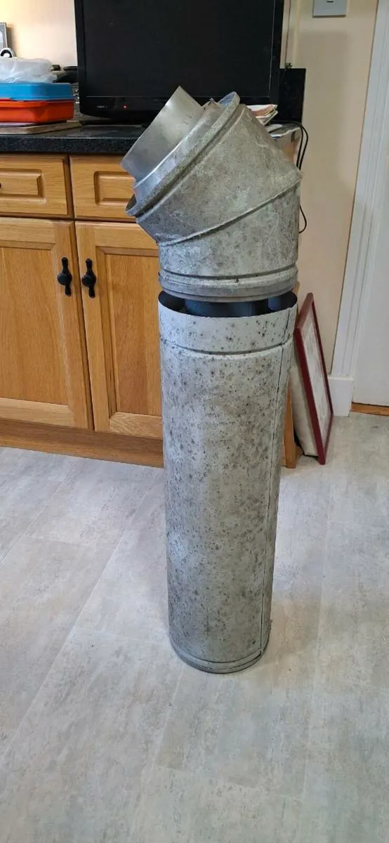 Stainless steel twin wall flue - Image 2