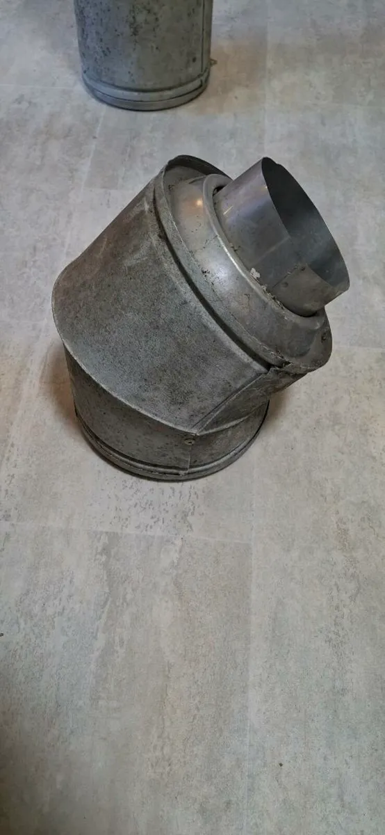 Stainless steel twin wall flue - Image 4
