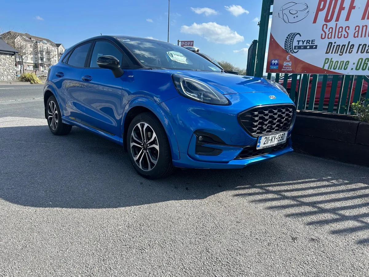 Ford Puma 2021 - Image 2