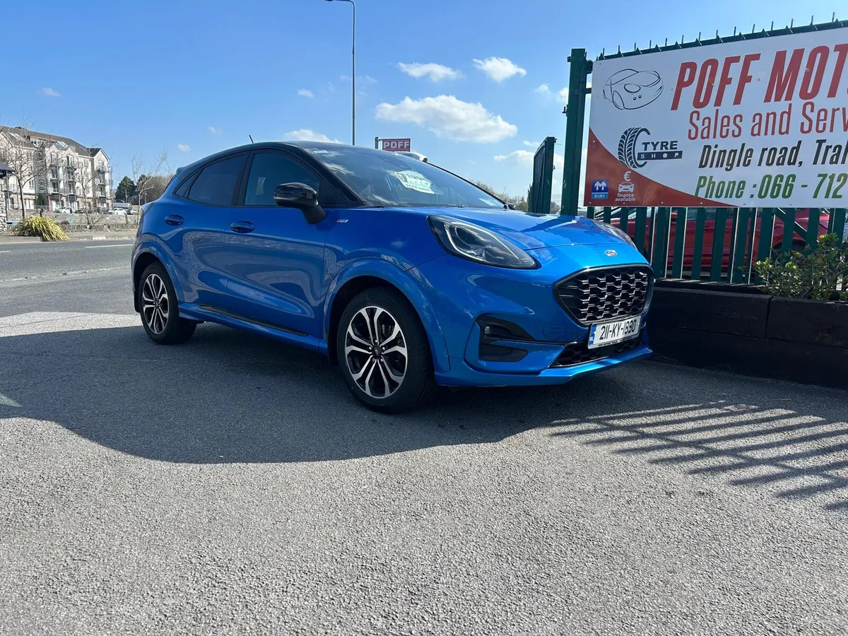 Ford Puma 2021 - Image 1