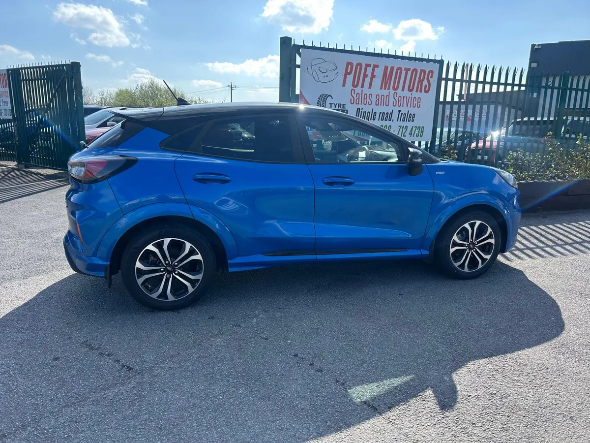 Ford Puma 2021 - Image 4
