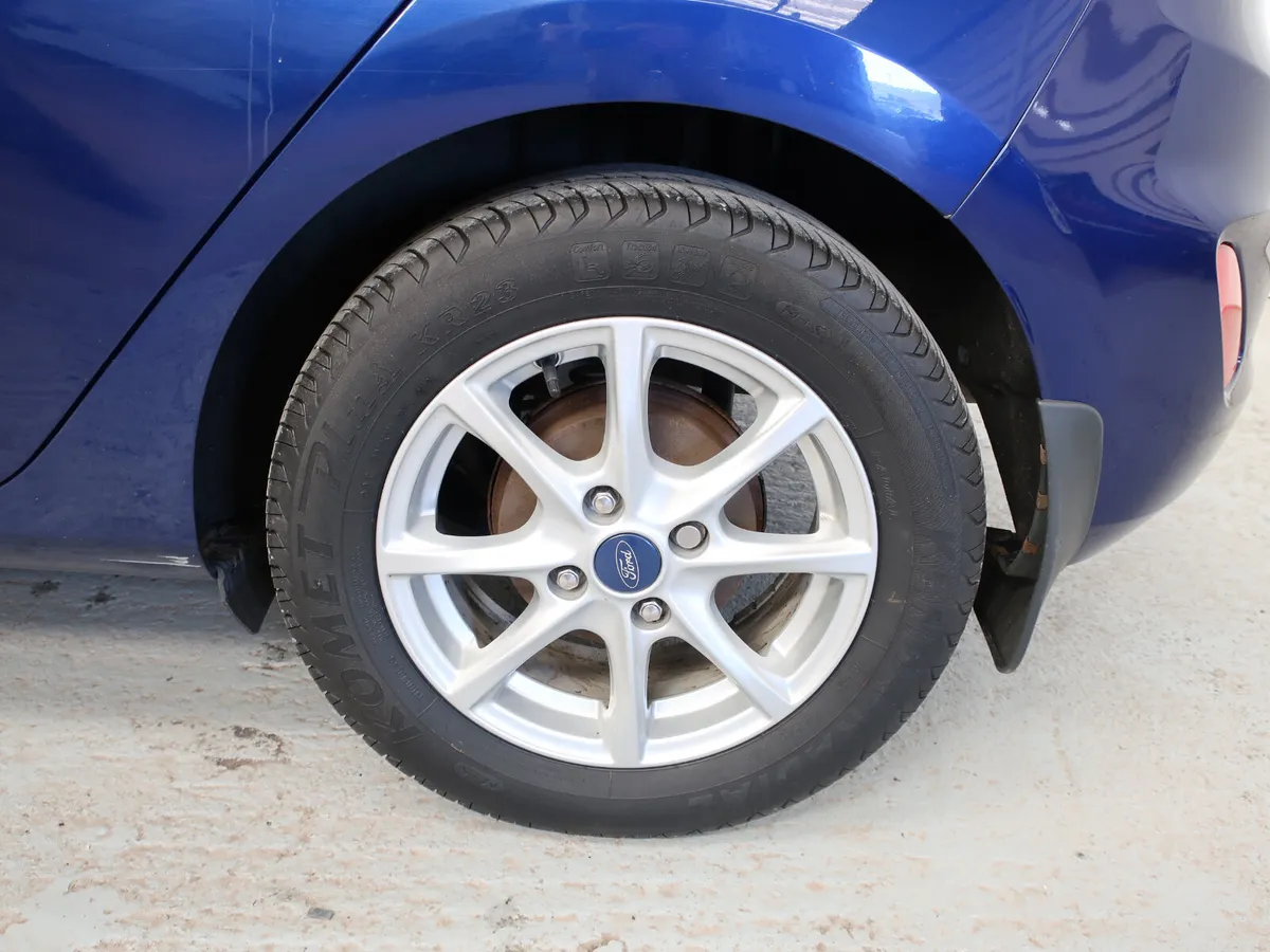 Ford Fiesta  Titanium 2018 1.1 Petrol - Image 4