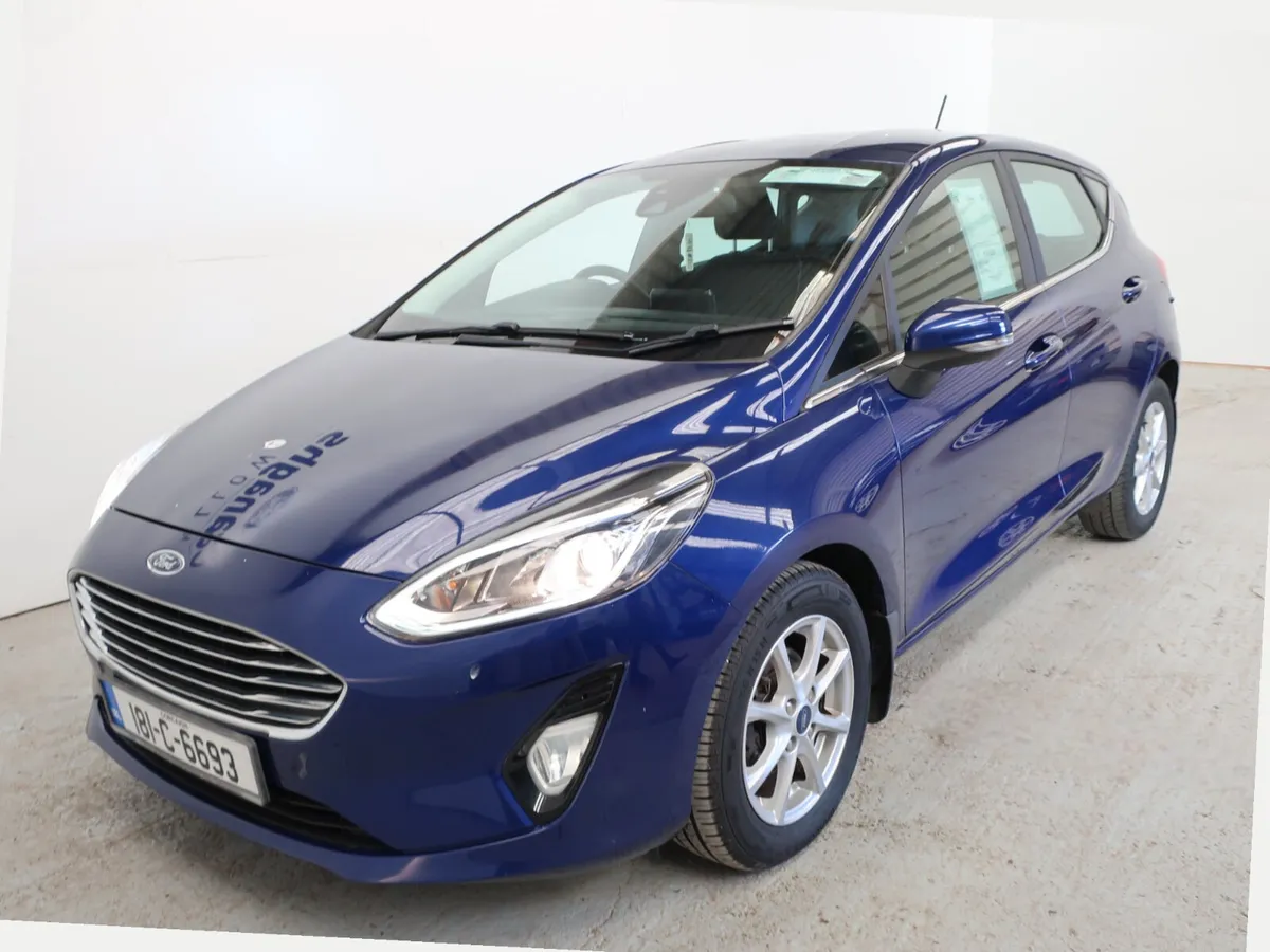 Ford Fiesta  Titanium 2018 1.1 Petrol - Image 2