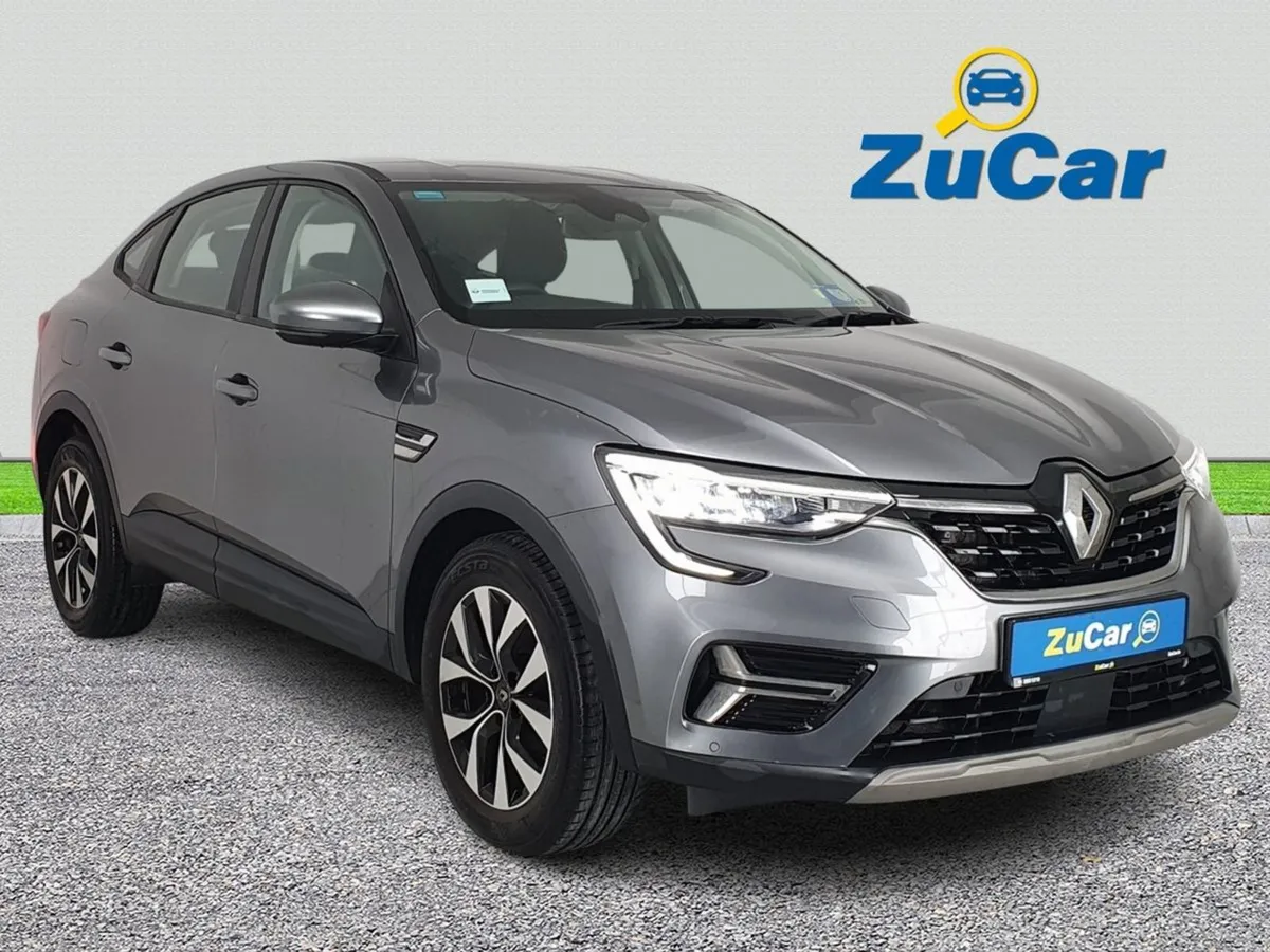 Renault Arkana  160 Iconic TCE 140 Auto Mild-hybr - Image 1