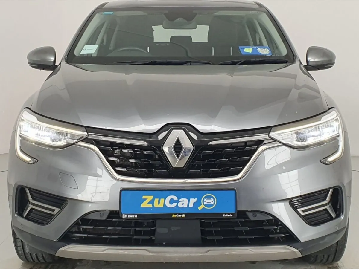 Renault Arkana  160 Iconic TCE 140 Auto Mild-hybr - Image 3