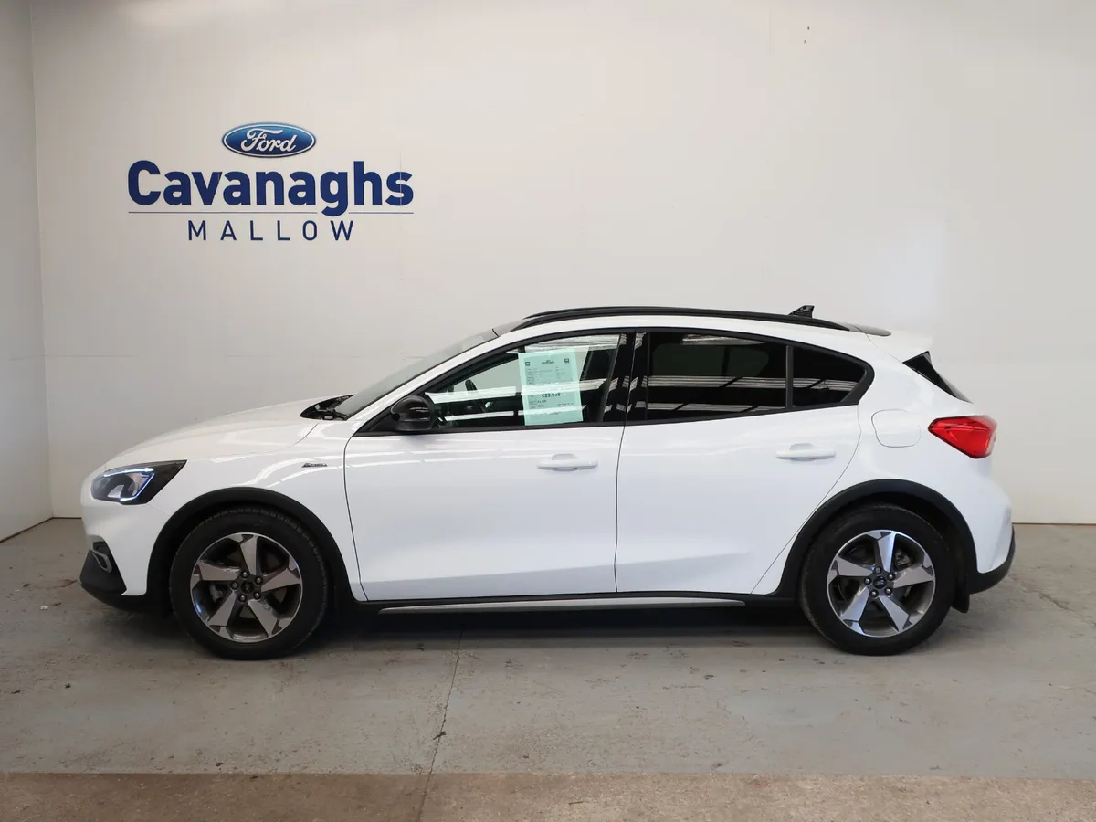 2020 Ford Focus 1.0 ACTIVE 5DR AUTO 125PS - Image 1