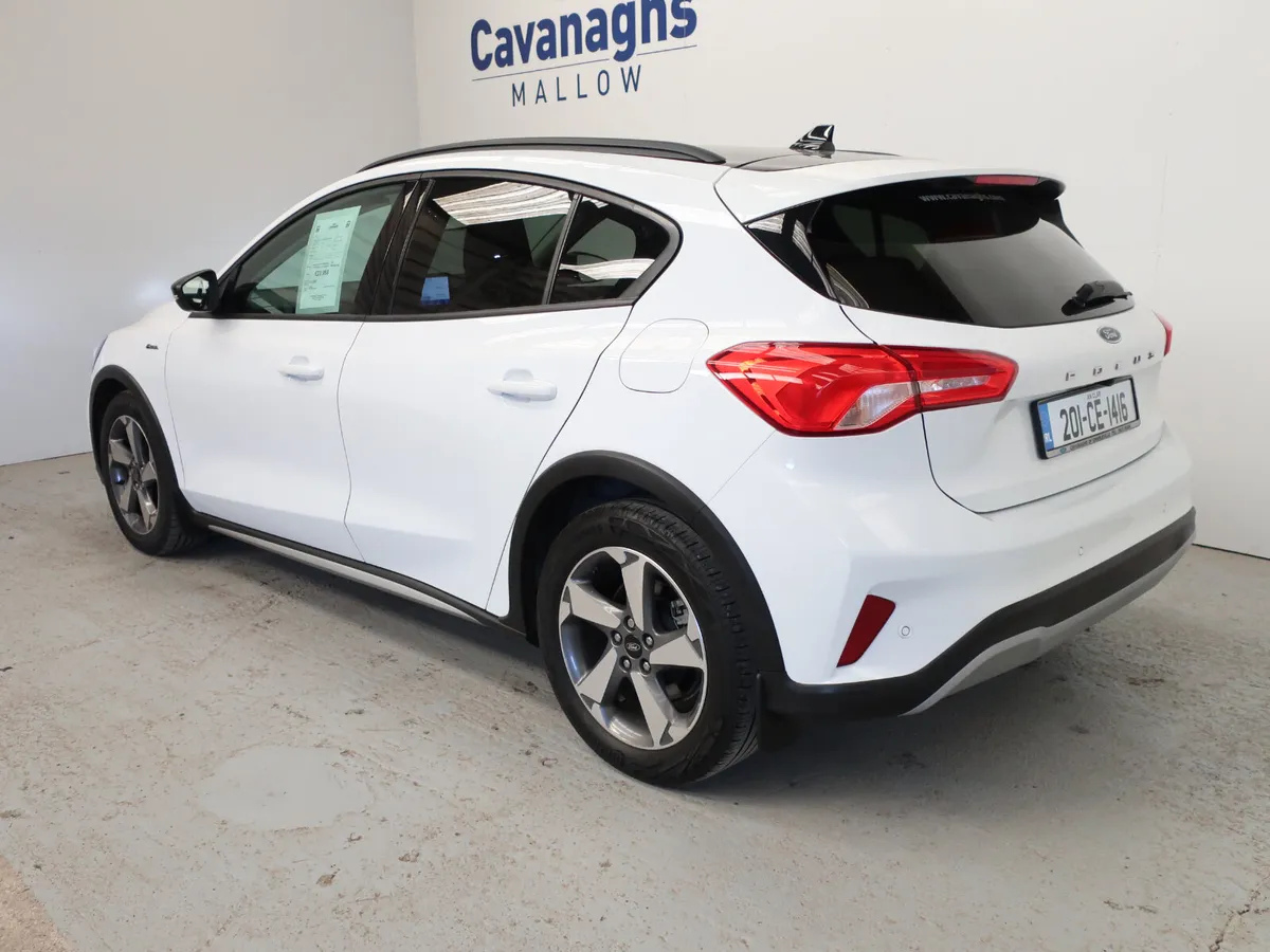2020 Ford Focus 1.0 ACTIVE 5DR AUTO 125PS - Image 3