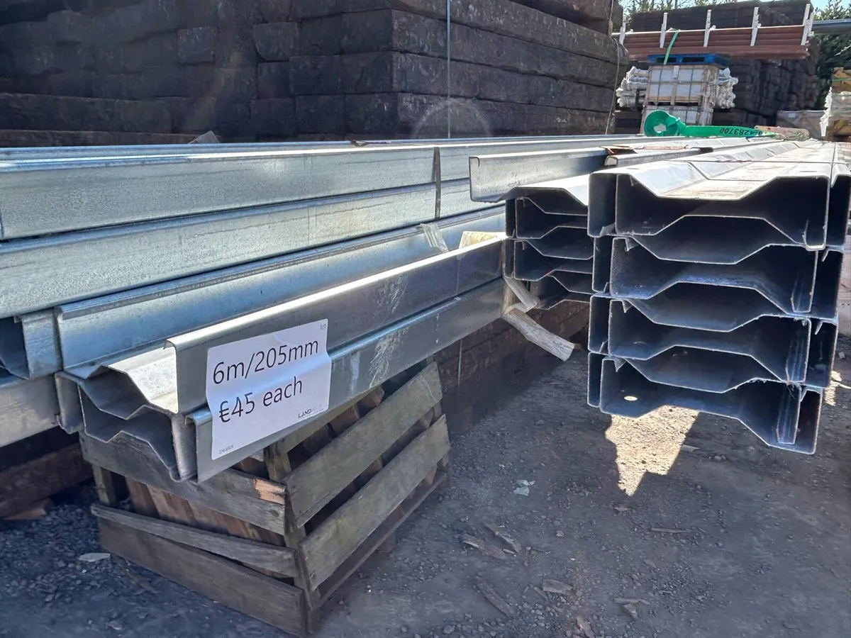 Roof  Purlins  6M - Image 3
