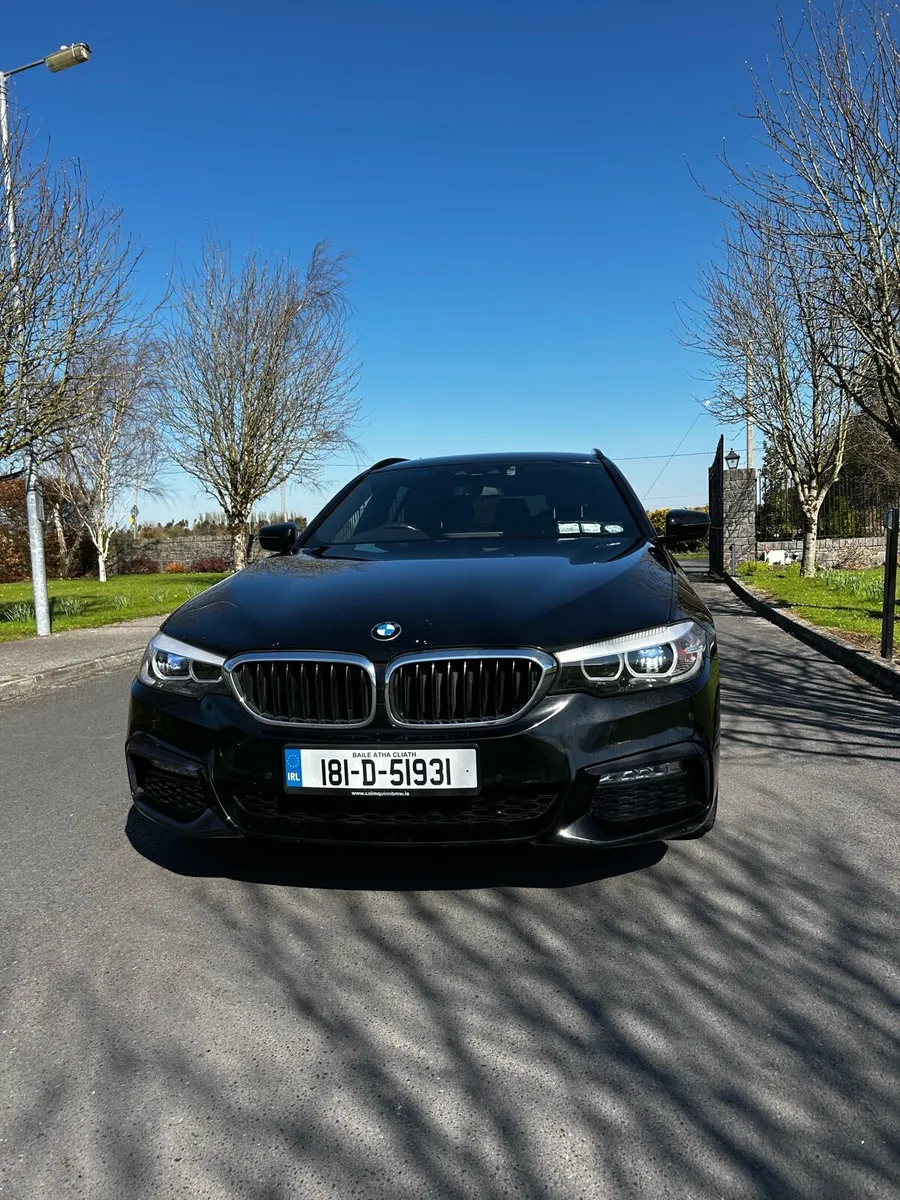 BMW 520 Touring M Sport. Final reduction!! - Image 1