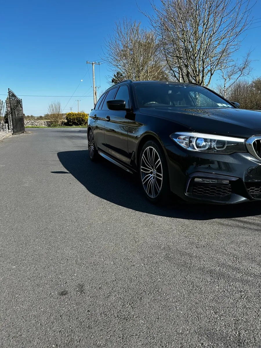 BMW 520 Touring M Sport. Final reduction!! - Image 2