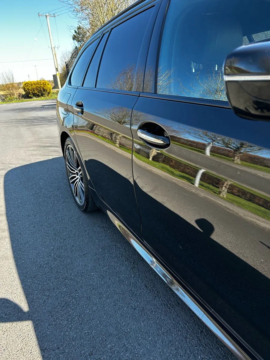 BMW 520 Touring M Sport. Final reduction!! - Image 3