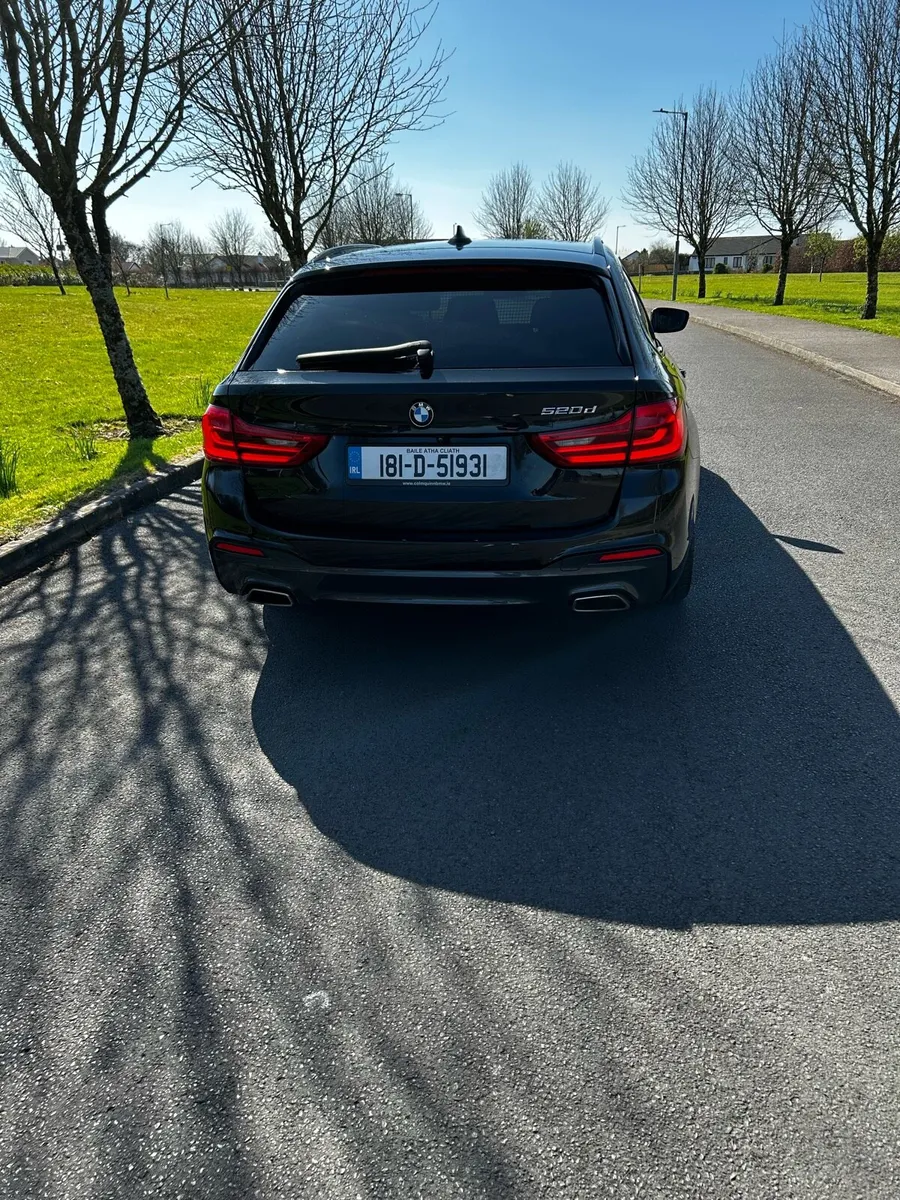 BMW 520 Touring M Sport. Final reduction!! - Image 4