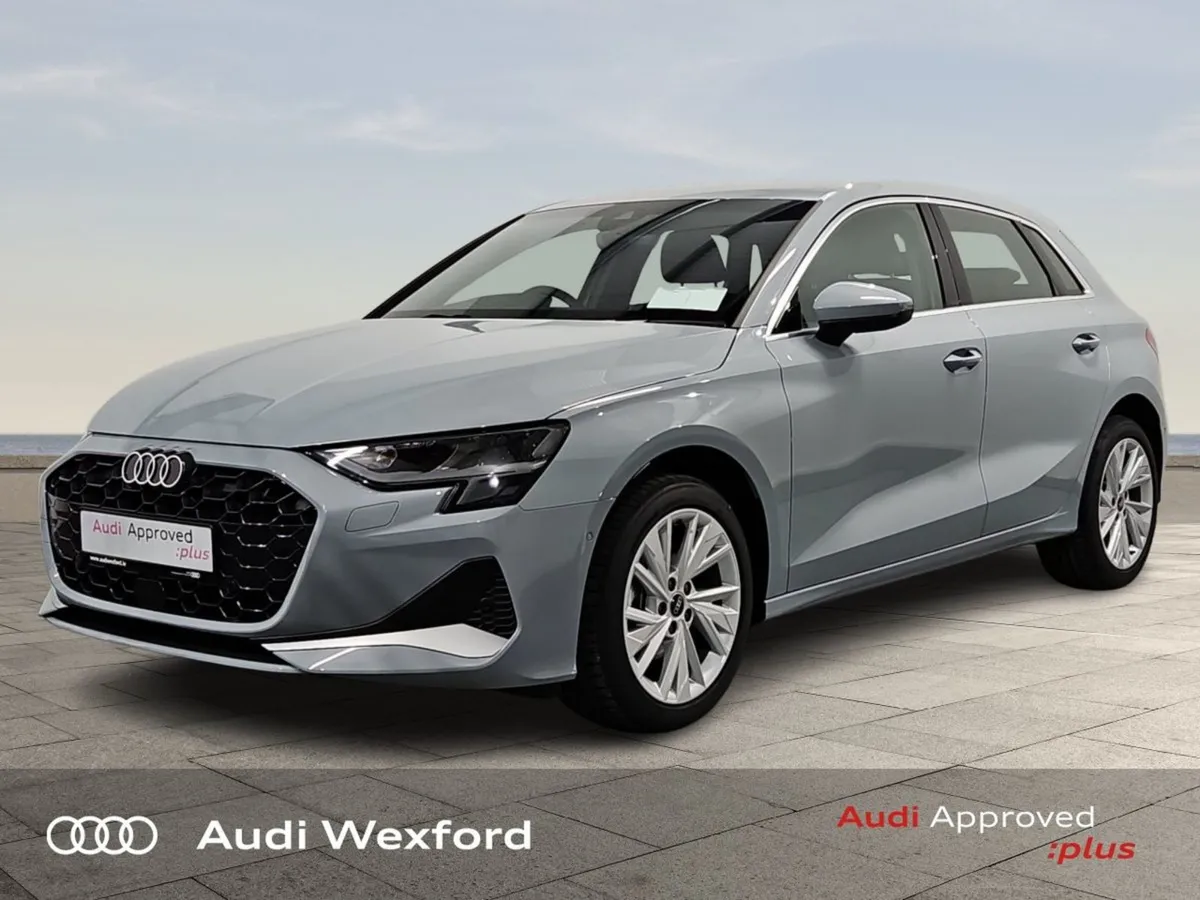 Audi A3 Audi A3 Sportback SE 30 TDI 116 PS 6-spee - Image 4