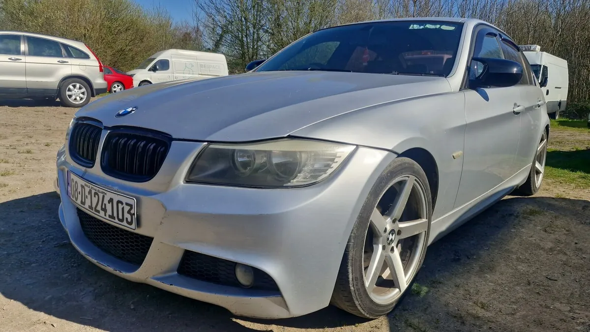 2008 bmw 320d parts m sport lci - Image 1