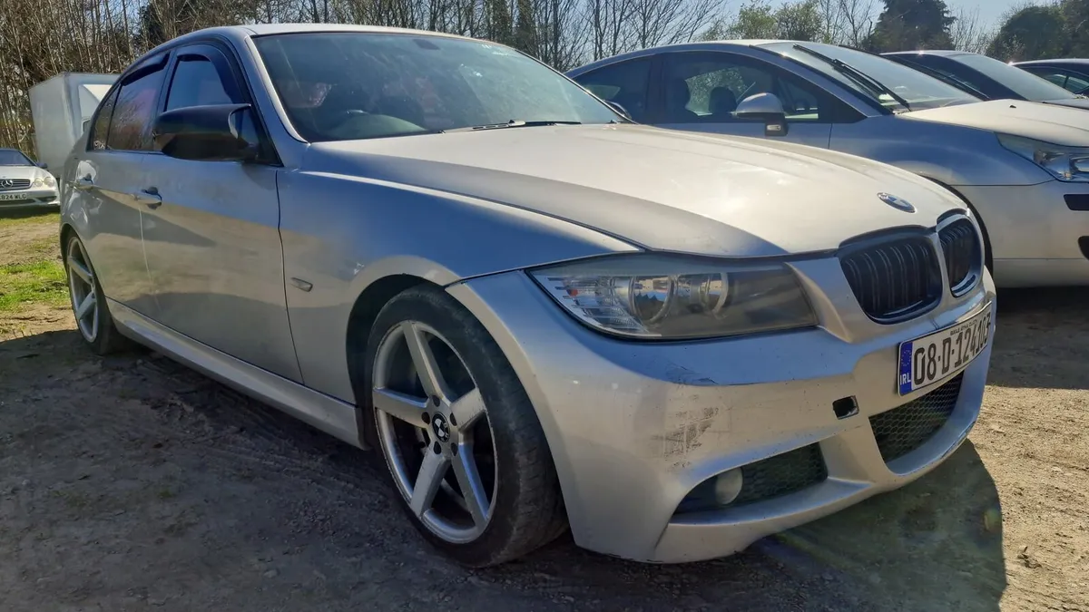 2008 bmw 320d parts m sport lci - Image 2