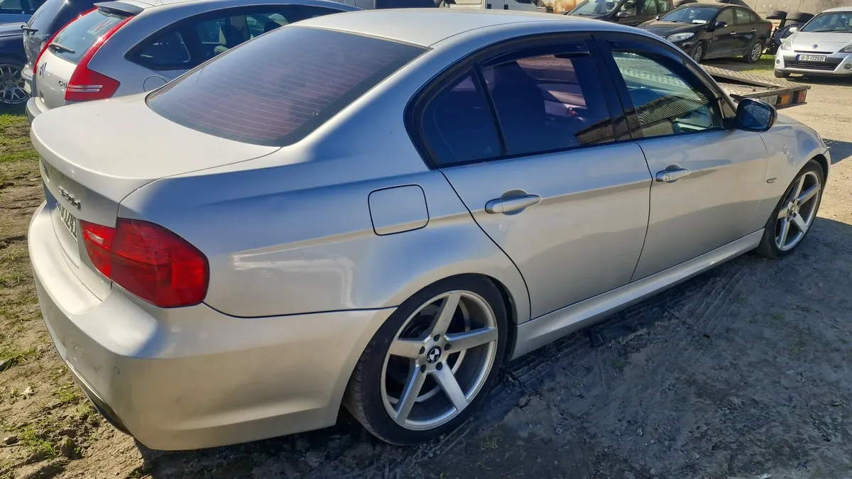 2008 bmw 320d parts m sport lci - Image 3