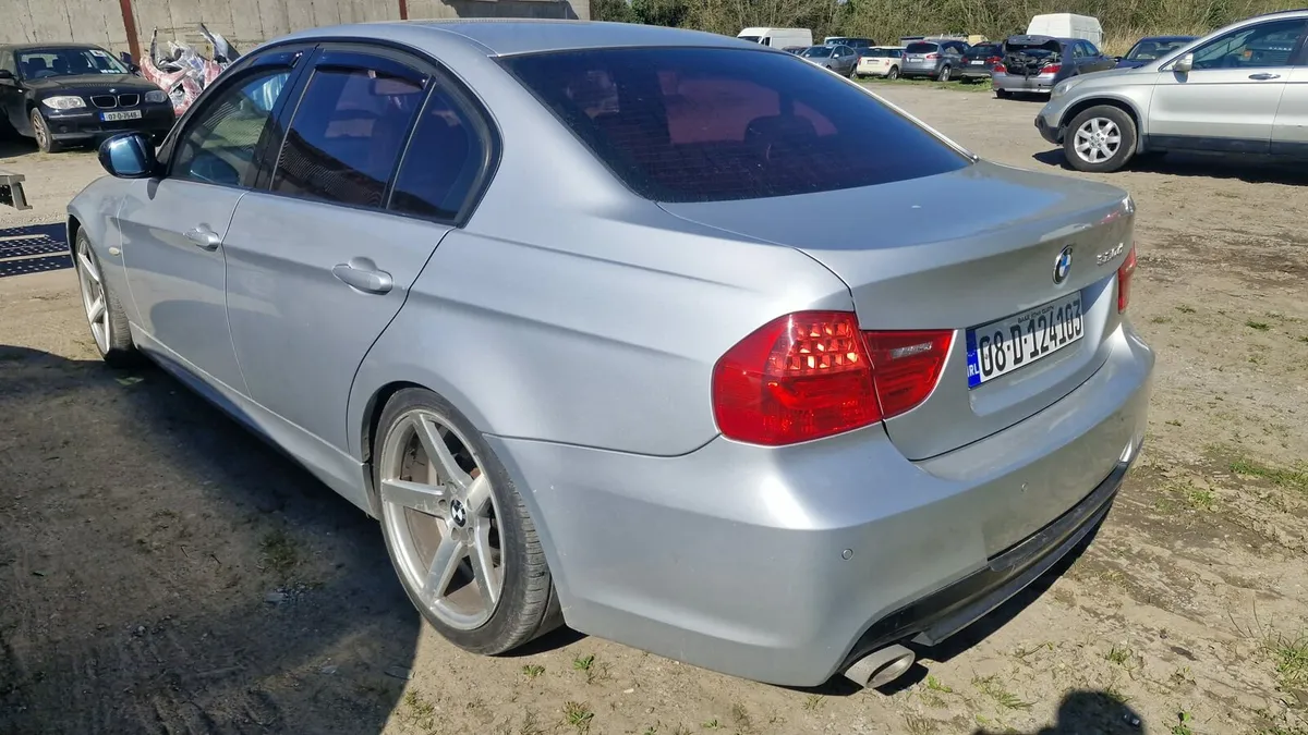 2008 bmw 320d parts m sport lci - Image 4