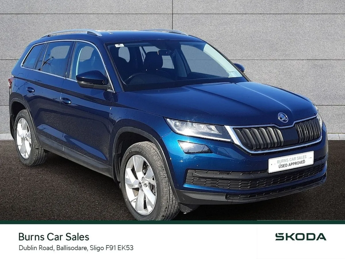 Skoda Kodiaq 2.0 TDI 150HP DSG Style 7 Seat - Image 1