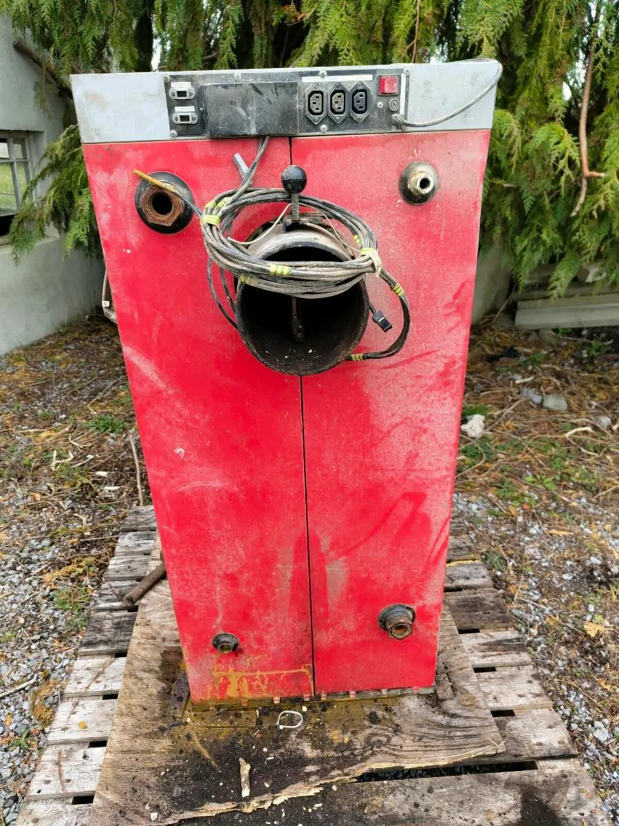 Solid fuel boiler Kolton - Image 4